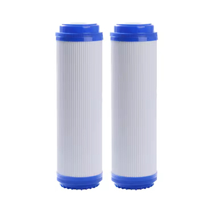 Filtro a Carbone Attivo per Purificatore d'<span class=keywords><strong>Acqua</strong></span>, Cartuccia Filtrante UDF Granulare 500L/Ora 70KW per Particolato - Product Image 1