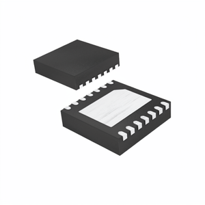 14 composants électroniques à puce exposée WFDFN en stock, gestion de l'alimentation (PMIC) MAX8607ETD+T - Product Image 1