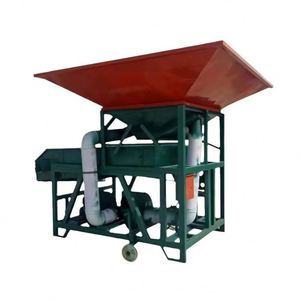 Machine de tri de pierres pour le nettoyage du maïs et des céréales, machine de criblage du blé - Product Image 6