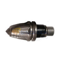 Foret à dents en carbure de tungstène durable Sinorock B47K22 forgé pour l'exploitation minière du charbon, la pierrierie et le forage de tunnels – Garantie 1 an