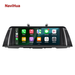 NaviHua Écran multimédia 10,25 pouces avec Carplay pour BMW Série 5 F10 CIC NBT, Navigation Android Auto, Nouvelle mise à niveau Linux - Product Image 5