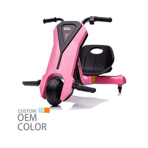Voiture Offre Spéciale à pédales 12v <span class=keywords><strong>batterie</strong></span> 3 roues Scooter <span class=keywords><strong>électrique</strong></span> enfants dérive <span class=keywords><strong>Go</strong></span> Kart voiture <span class=keywords><strong>électrique</strong></span> dérive tricycle pour enfants - Product Image 2