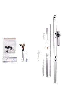 เสาอากาศยากิ UHF 430-450MHz 3 องค์ประกอบ 7dBi กำลังขยายสูง แบบกำหนดทิศทาง พร้อมขั้วต่อ SO239 รุ่น L720 - Product Image 5