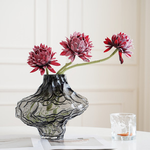 Ramo de Flores Artificiales de Protea, Colores Mezclados, Decoración para el Hogar, Accesorios para Bodas - Product Image 3