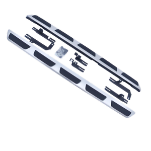 JOESHIER China Factory Car Accessories Side <b>Steps</b> SUV Running <b>Board</b> for Audi Q7 2016-2023 Aluminum Alloy Decoration Protection - Product Image 3