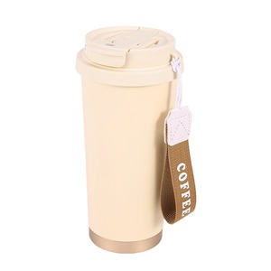Stainless Steel Tumbler 316 Double Wall With Lid And Straw For Coffee Tea Business Gifts Summer 2025 - Product Image 2