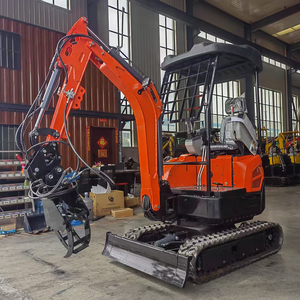 Mini-excavatrice neuve avec cabine climatisée, prête à la livraison – Capacités 1t, 1.2t, 1.5t, 1.6t - Product Image 3