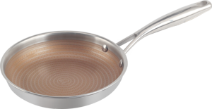 3 ply Stainless Steel Cookware Set <b>Frying</b> <b>Pans</b> Set Sauce <b>Pan</b> Round Dishwasher Safe <b>With</b> <b>Lid</b> For Gas And Induction - Product Image 5