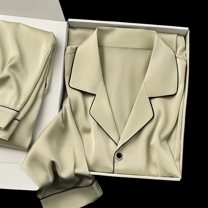 380 bianco verde [maniche lunghe + pantaloni lunghi]