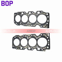 OEM High Quality 04111-64180 Engine 2C Cylinder Head Gasket Major Repair Kit for Hilux V Pickup 1988-1999 Metal