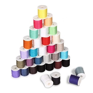 Mini bobines et bobines de <span class=keywords><strong>fil</strong></span> à <span class=keywords><strong>coudre</strong></span> pour machine à <span class=keywords><strong>coudre</strong></span> <span class=keywords><strong>fil</strong></span> à <span class=keywords><strong>coudre</strong></span> en polyester <span class=keywords><strong>fil</strong></span>é - Product Image 1