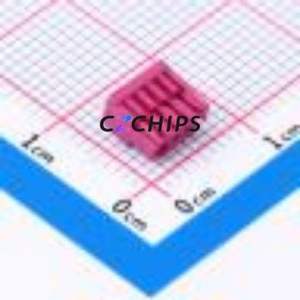 GHR-04V-2P Housing (Wire-to-Board / Wire-to-Wire) P=1.25mm Connector 1x4P 1.25mm GH 1 - Product Image 2