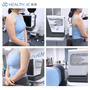 Equipo de Terapia TCM, Máquina de Tratamiento de Terahercios Comercial, Masajeador de Espalda Profesional de Acero Inoxidable para Clínica - Product Image 5