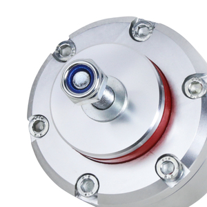 BMW E46 इंजन के लिए माउंट cnc एल्यूमीनियम कार रेसिंग ऑटो इंजन माउंट के लिए जोड़ी ई 36 z3 z4 m3 । - Product Image 5