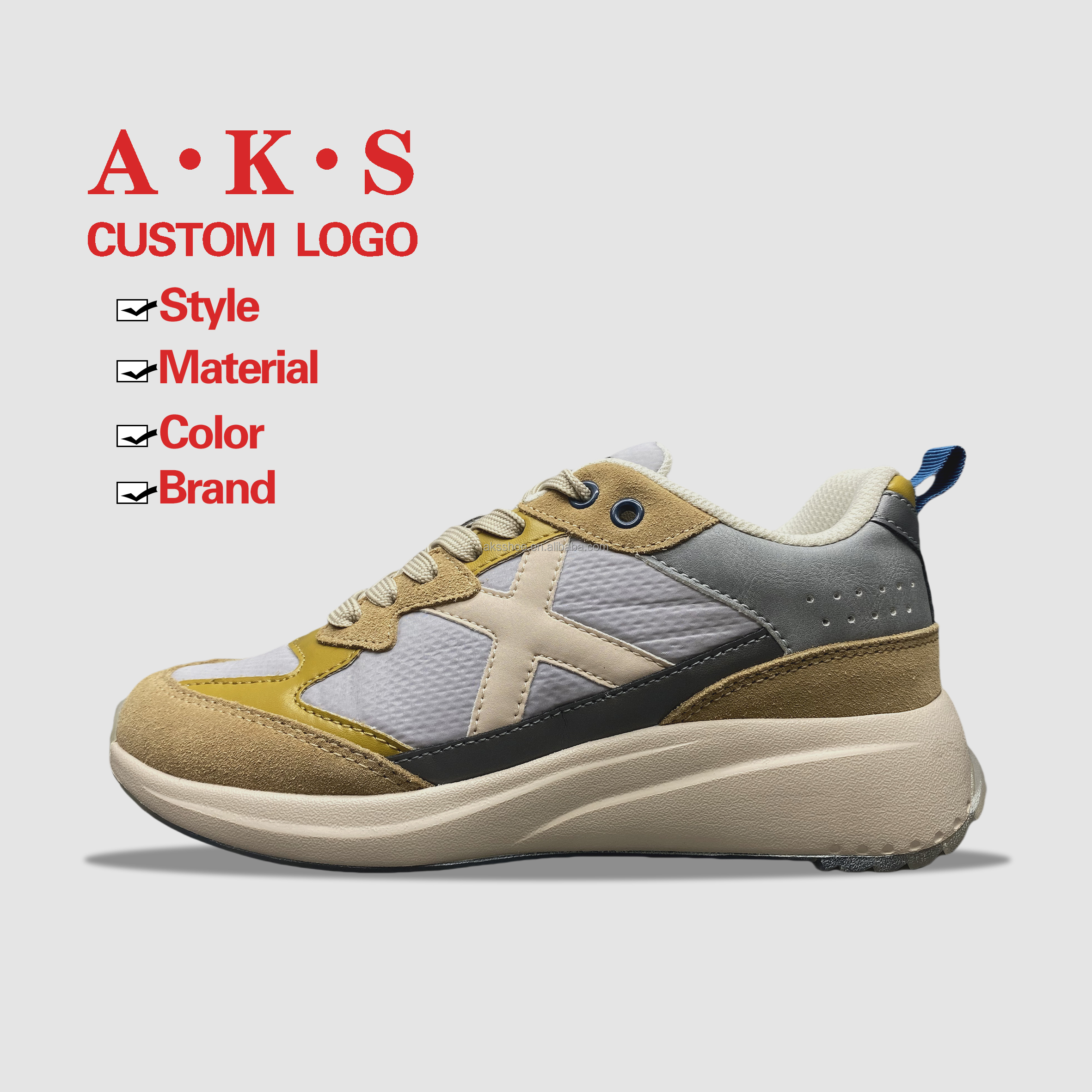 Alibaba New Shoes 2019 Man Men Shoes High Quality Men Sneakers