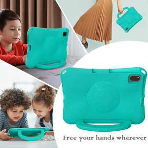 Venta al por mayor de fábrica Glacier Green Protector Tablet PC Funda para niños para <span class=keywords><strong>HUAWEI</strong></span> <span class=keywords><strong>MatePad</strong></span> 10,4" - Product Image 5