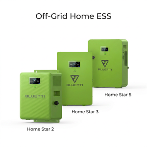 Système de Stockage Solaire Intelligent Tout-en-un au Lithium (ESS) pour les Développements Immobiliers Modernes en Afrique et en Asie - Product Image 1