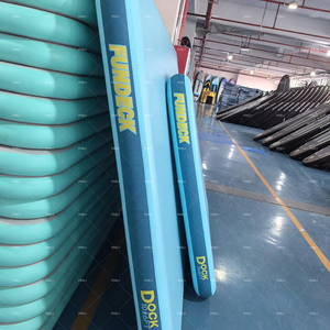 Multi-People Inflatable <strong>Floating</strong> Mat New Technology Water <strong>Platform</strong> Inflatable <strong>Floating</strong> Dock for Lake/<strong>Boats</strong>/Island/Swimming Pool - Product Image 3