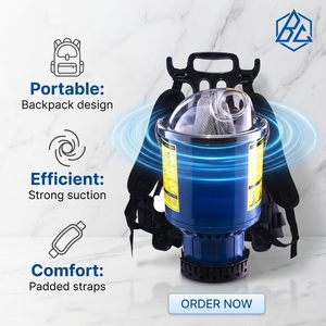 <span class=keywords><strong>Aspirateur</strong></span> industriel électrique Baichao H6081, écologique, pour voiture, usage domestique, sec et humide - Product Image 1