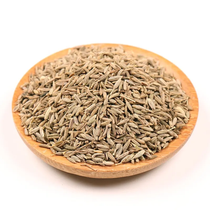 Semillas de comino orgánico 100% natural, especias individuales chinas, precio barato