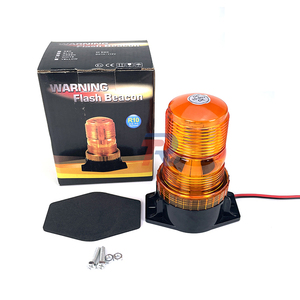 Mini phare stroboscopique de sécurité orange à 30 LED pour chariot élévateur tracteur chariot de <span class=keywords><strong>golf</strong></span> UTV voiture bus nouveau - Product Image 6