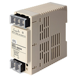 ออมรอน S8VS-06024 พาวเวอร์ซัพพลาย 24VDC 2.5A ระบบอัตโนมัติทางอุตสาหกรรม - Product Image 1