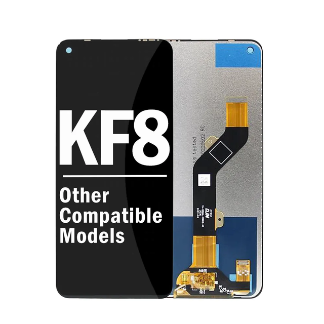 For Tecno Spark 7 Pro Screen Incell Oled for Tecno Spark 7 Pro Lcd for Tecno Spark 7 Pro Display Replacement