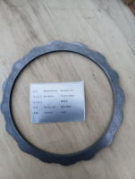 Pièces de rechange pour excavatrices Xuzhou XE220, XE215, XE335, XE370, XE490 : Cale de réglage 329900781 pour excavatrices sur pneus et sur chenilles