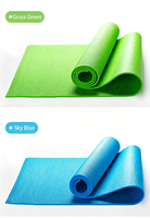 Tapis de yoga Yoga Light Upgraded Space Leopard Taiwan Lower Pop-Up Dimension Aro Wifi Restorative Flowa Classical pour fitness et exercice