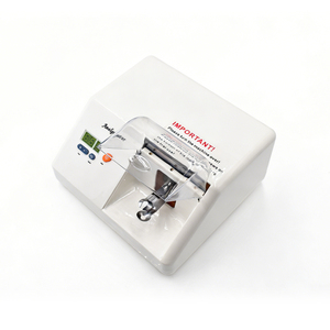 เครื่องผสมอัมลาจามาตอร์สำหรับงานทันตกรรม แบบสองความเร็ว พร้อมจอ LCD ดิจิตอล สำหรับอุปกรณ์ห้องปฏิบัติการ - Product Image 3