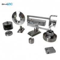 Service de tournage CNC 5 axes sur mesure OEM ODM, pièces en acier inoxydable 304, finition électro-polie