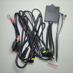 NHK tiếp sức khai thác Kit cho xe tương thích với 35 Wát 200 Wát <span class=keywords><strong>xenon</strong></span> <span class=keywords><strong>HID</strong></span> & Off - Road đèn Led đảm bảo điện ổn định - Product Image 4
