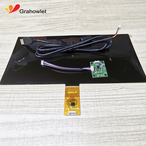 Hx1101803 11 inch điện dung linh hoạt pcap màn hình cảm ứng mới với IIC/USB giao diện - Product Image 2