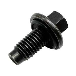 Tapón de Drenaje de Cárter de Aceite para GM Chevrolet Buick <span class=keywords><strong>Cadillac</strong></span> 11562588 US, Sin Junta Tórica - Product Image 1