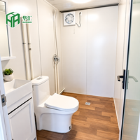 Maison conteneur extensible chinoise 20ft 30ft 40ft Production standardisée Qualité stable et fiable