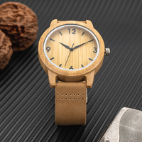 TJW jam tangan dan dompet pria, edisi terbatas olahraga kuarsa 2 buah casing kayu tampilan Dial penunjuk gaya mode koin