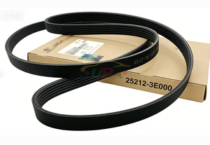 สายพานวีริบบ์คุณภาพดั้งเดิม 25212-3E000 สำหรับฮุนได เกีย เค3 25212 3E000 - Product Image 3