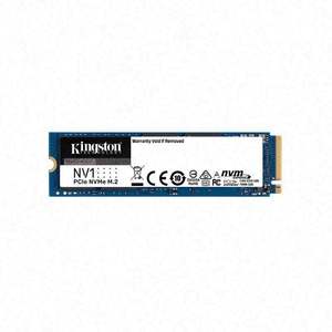 Disco de estado sólido NV1 1TB M.<span class=keywords><strong>2</strong></span> 2280 NVMe PCIe SSD interno SNVS/1000G - Product Image 1