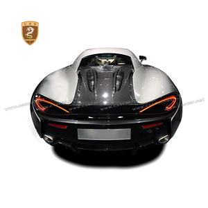 <span class=keywords><strong>Prix</strong></span> promotionnel fibre de carbone OEM Style lèvre de diffuseur arrière pour <span class=keywords><strong>Mclaren</strong></span> 540 570 <span class=keywords><strong>570s</strong></span> - Product Image 2