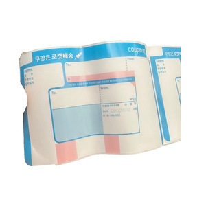 Etiqueta térmica autoadhesiva coreana de tres capas de Coupang para embalaje de comercio electrónico - Product Image 2