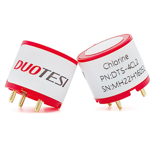DUOTESI Electrochemical <strong>Sensor</strong> High Sensitivity Chlorine Gas Detector for Toxic Gases Cl2 Chlorine <strong>Sensor</strong> - Product Image 1