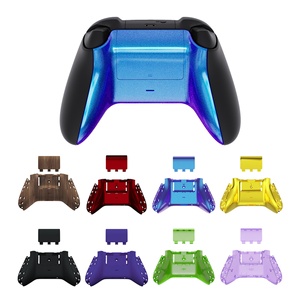 ฝาครอบด้านหลังแบบเปลี่ยนได้หลากสี EXtremeRate สำหรับคอนโทรลเลอร์ Xbox เคสแบบกำหนดเอง ฝาหลังด้านล่างสำหรับ Xbox Series X S - Product Image 1