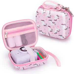 Fujifilm <span class=keywords><strong>Instax</strong></span> EVA étui pour <span class=keywords><strong>appareil</strong></span> <span class=keywords><strong>photo</strong></span> pour enfants <span class=keywords><strong>appareil</strong></span> <span class=keywords><strong>photo</strong></span> instantané sac de protection en cuir pu - Product Image 4