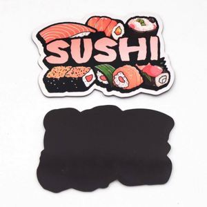 Cartes de visite promotionnelles en papier imprimées en gros, aimants personnalisés pour réfrigérateur - Product Image 3