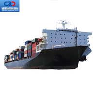 Entrepôt gratuit Ali Express UPS DHL Mer Air Porte à Porte Transitaire Chine vers EAU Maroc Pays-Bas Italie Inde