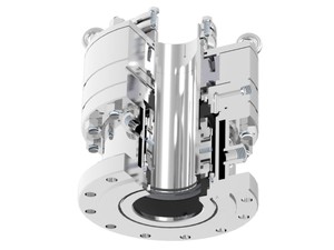 Joint mécanique personnalisé de qualité alimentaire CYT SEAL pour réacteur, certifié ISO, pression 0-42 bars, température -40~260°C - Product Image 6