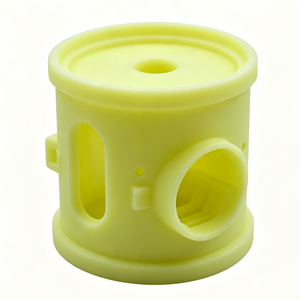Prototype de collecteur imprimé en 3D sur mesure à partir de dessin 3D, boîtier de collecteur industriel, pièces mécaniques en plastique de haute précision - Product Image 2