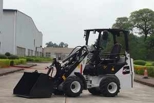 <span class=keywords><strong>Loader</strong></span> Artikulasi Listrik Multifungsi Z25 <span class=keywords><strong>Mini</strong></span> Skid Steer <span class=keywords><strong>Loader</strong></span> - Product Image 6