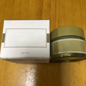 Crema coreana de ajenjo 50g, calmante, hidratante y blanqueadora - Product Image 5