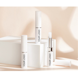 Bestseller de etiqueta privada <span class=keywords><strong>Precio</strong></span> bajo Twist up Lip Therapy Bálsamo para niñas Custom Hydrating Matte <span class=keywords><strong>Chapstick</strong></span> Bálsamo labial con logotipo - Product Image 1